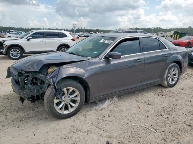  Salvage Chrysler 300