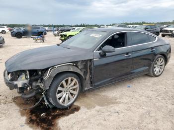  Salvage Audi A5
