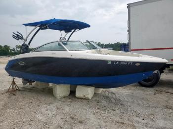  Salvage Cobalt Boat