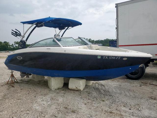  Salvage Cobalt Boat