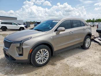  Salvage Cadillac XT4