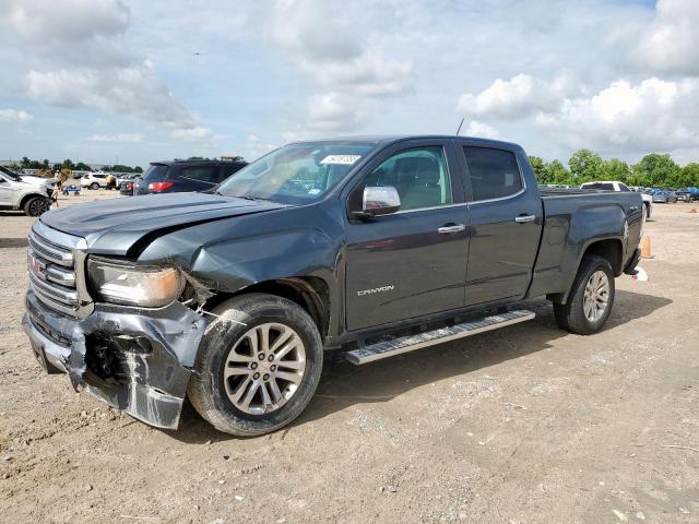  Salvage GMC Canyon