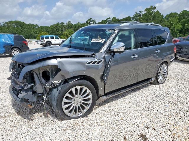  Salvage INFINITI Qx