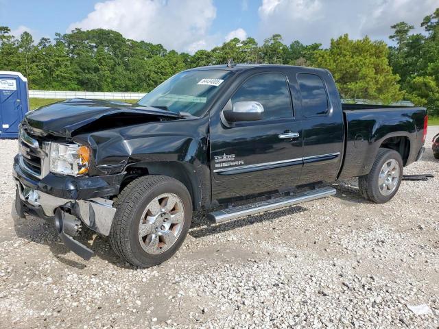  Salvage GMC Sierra
