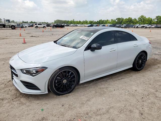  Salvage Mercedes-Benz Cla-class