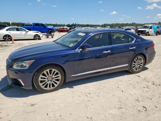  Salvage Lexus LS