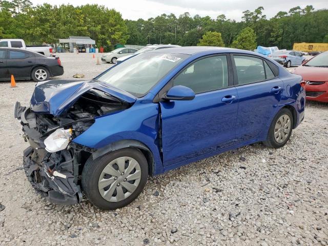  Salvage Kia Rio