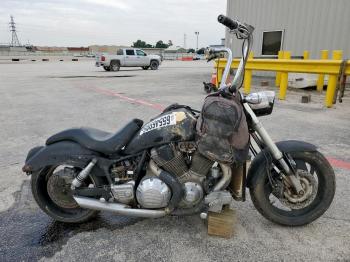  Salvage Honda Vtx Cycle