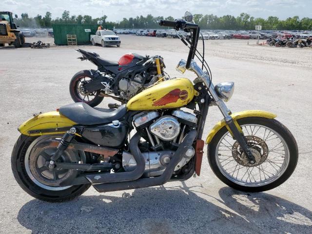  Salvage Harley-Davidson Sprtstr120