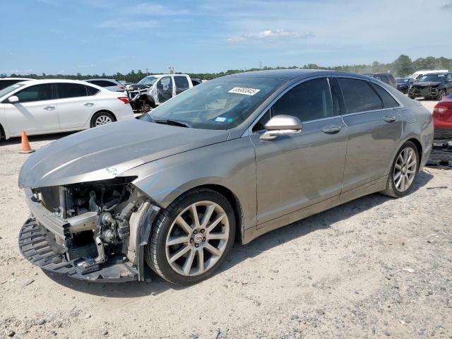  Salvage Lincoln MKZ