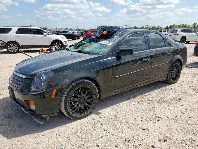  Salvage Cadillac CTS