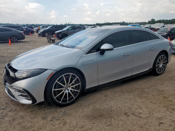  Salvage Mercedes-Benz EQS