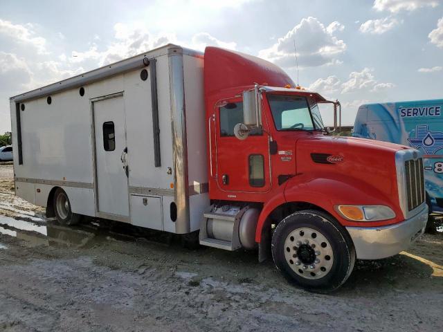  Salvage Peterbilt 337