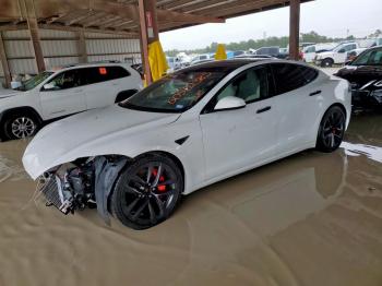  Salvage Tesla Model S