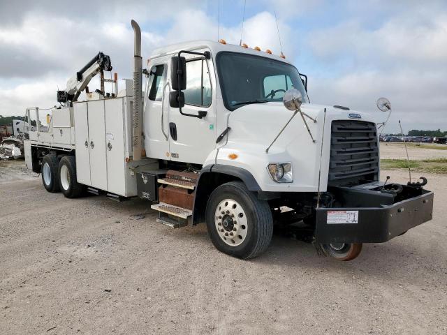  Salvage Freightliner 108sd