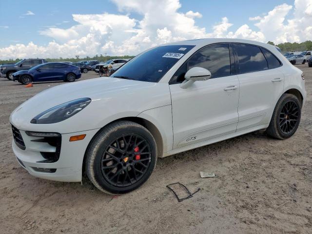  Salvage Porsche Macan