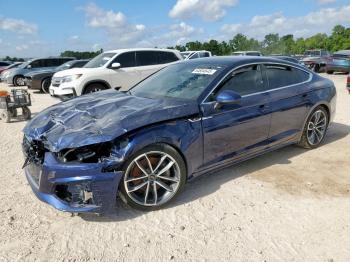  Salvage Audi A5