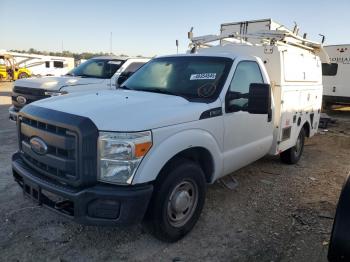  Salvage Ford F-350