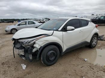  Salvage Toyota C-HR