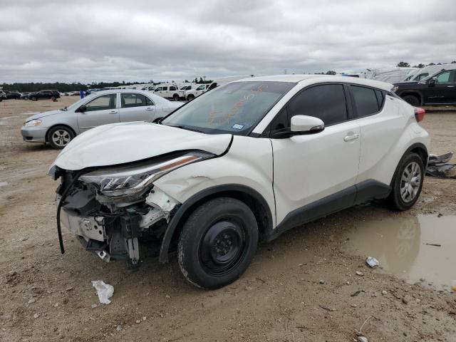  Salvage Toyota C-HR