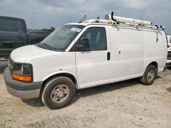  Salvage Chevrolet Express