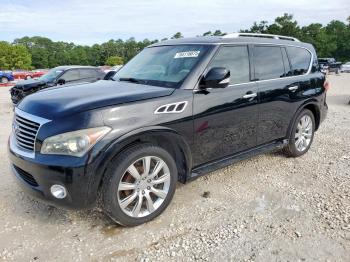  Salvage INFINITI Qx