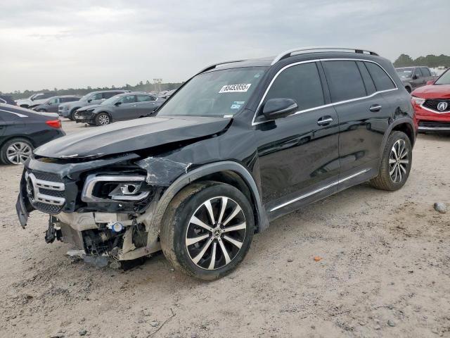  Salvage Mercedes-Benz GLB