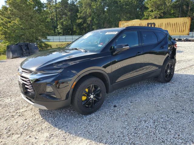  Salvage Chevrolet Blazer