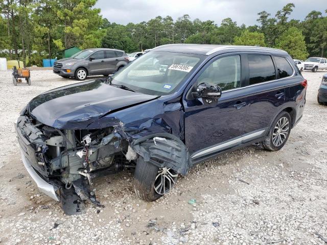  Salvage Mitsubishi Outlander