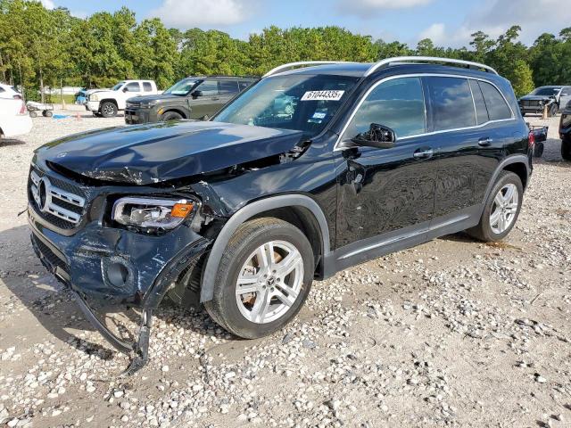  Salvage Mercedes-Benz GLB