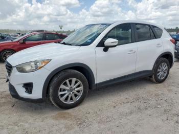  Salvage Mazda Cx