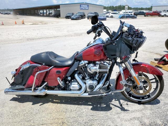  Salvage Harley-Davidson Road Glide