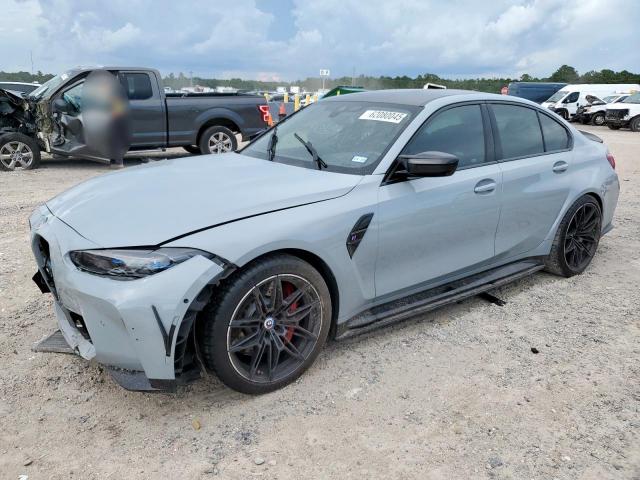  Salvage BMW M Series