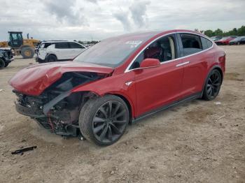 Salvage Tesla Model X