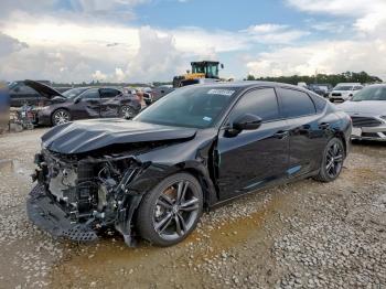  Salvage Acura Integra A-