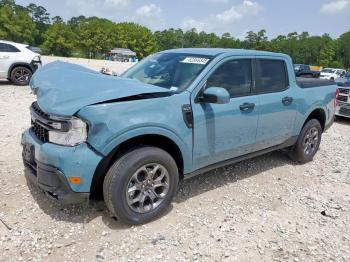  Salvage Ford Maverick