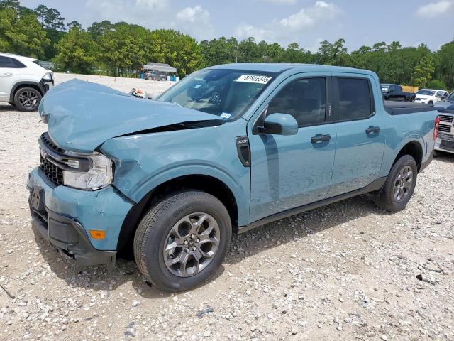 Salvage Ford Maverick
