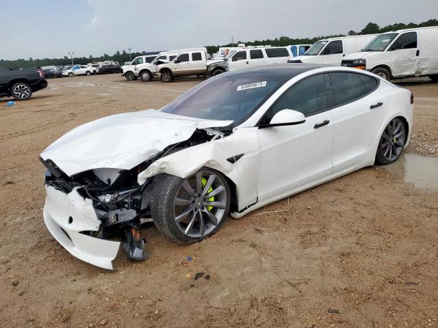  Salvage Tesla Model S