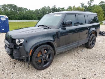  Salvage Land Rover Defender