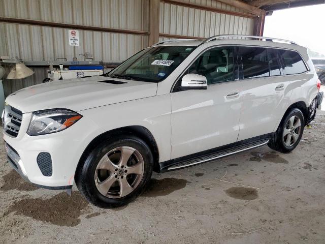 Salvage Mercedes-Benz Gls-class