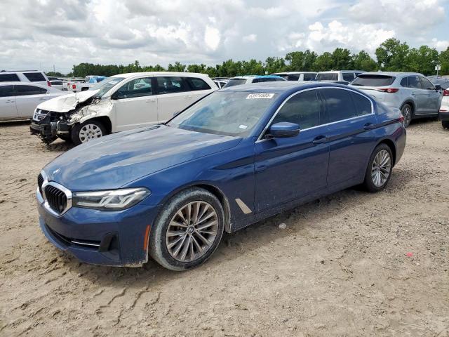  Salvage BMW 5 Series