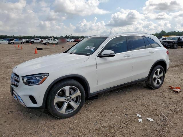  Salvage Mercedes-Benz GLC
