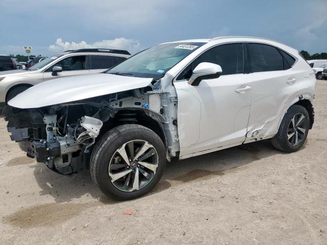  Salvage Lexus NX