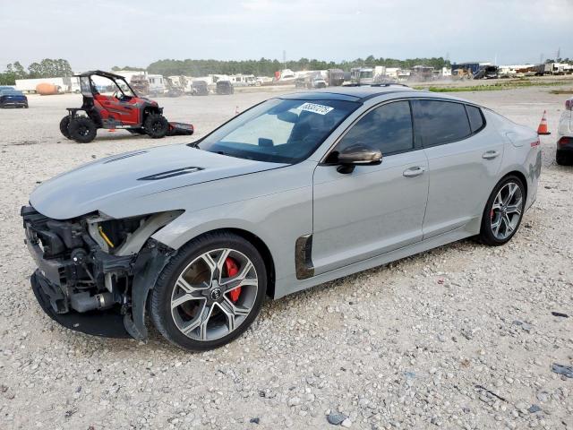  Salvage Kia Stinger