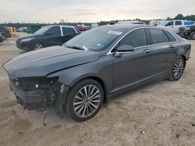  Salvage Lincoln MKZ