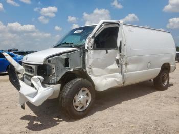  Salvage Ford Econoline
