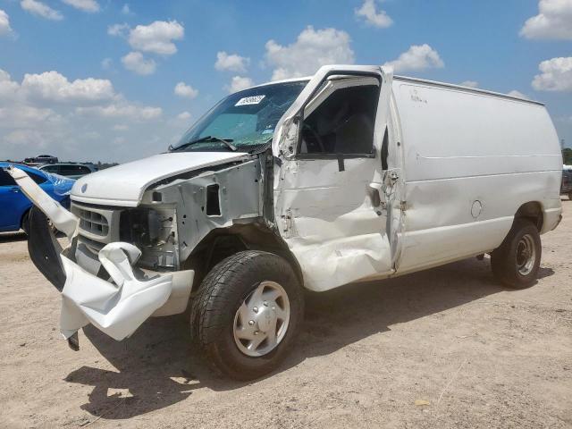  Salvage Ford Econoline