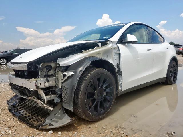  Salvage Tesla Model Y