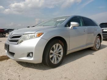  Salvage Toyota Venza