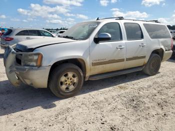  Salvage Chevrolet Suburban